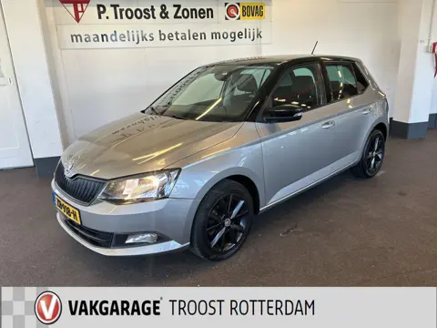 Škoda Fabia 1.0 Sport | Cruise control | Airco | Parkeersensoren | Bluetooth | LM Velgen