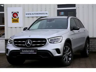 Mercedes-Benz GLC 300e 4MATIC plug in hybride*Perfect MB Onderh.*Elek. Trekhaak/Burmester/Memorie/Ni