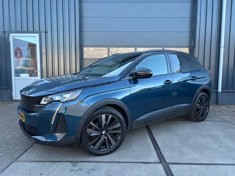 Peugeot 3008 1.2 PureTech GT Automaat Black Pack