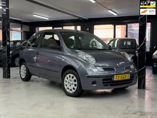 Nissan Micra 1.2 Mix Automaat | AIrco | camera | Navi