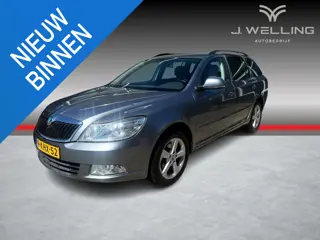 Skoda Octavia Combi 1.2 TSI Arctic trekhaak / navi / klima