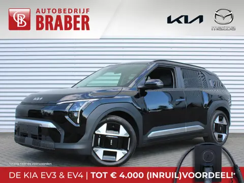 Kia EV3 Plus Advanced 81.4 kWh | Nieuw | Direct leverbaar | Actieradius tot 563 km (WLTP) | 18% bijt