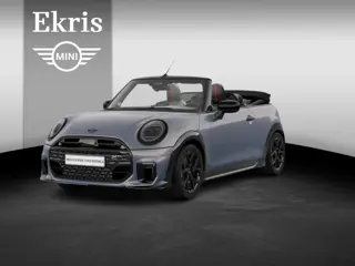MINI Cabrio C | John Cooper Works Uitvoering + Pakket L