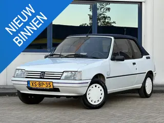 Peugeot 205 1.1i CJ l Unieke conditie l 112.238 km l