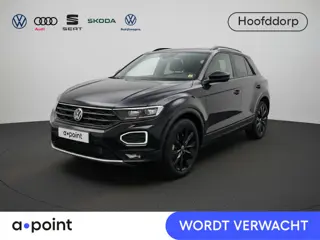 Volkswagen T-Roc 1.5 TSI Sport 150 PK DSG | Navigatie | Black Style pakket | Parkeercamera |