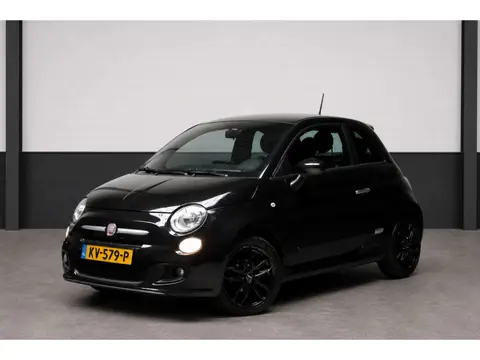 Fiat 500 S 1.2 Lounge l Airco Elek Pak Carplay PDC