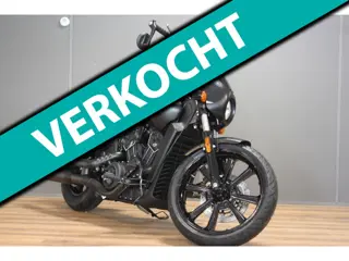 Indian Chopper 69 Scout Rogue , 24 maanden garantie!!