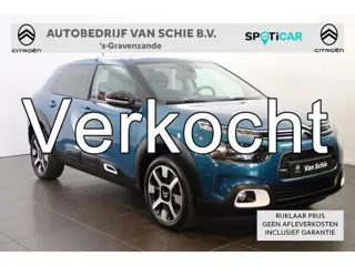 Citroën C4 Cactus PT 110 Shine Navi | Camera | Sensoren | Panoramadak | Stoelverwarming