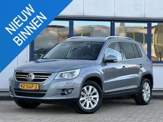 Volkswagen Tiguan 1.4 TSI Sport&Style 4Motion