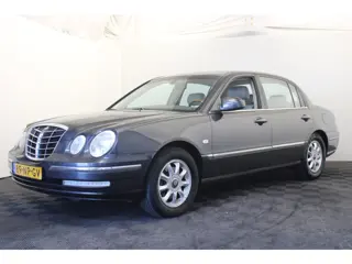 Kia Opirus 3.5 V6 |Leder|Trekhaak| (bj 2004, automaat)