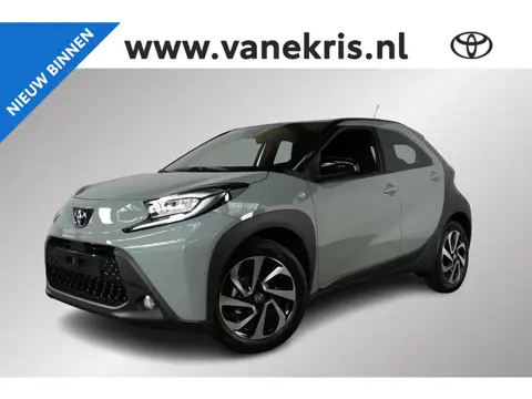 Toyota Aygo X 1.0 VVT-i MT Pulse, Apple carplay, Android auto, Nieuw, Snel leverbaar!