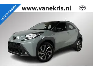 Toyota Aygo X 1.0 VVT-i MT Pulse, Apple carplay, Android auto, Nieuw, Snel leverbaar!