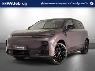 Leapmotor B10 Design ProMax 67.1 kWh Volledig Elektrisch met 20 inch Lichtmetalen velgen, Lederen be