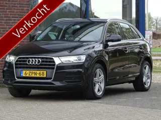 Audi Q3 1.4 TFSI CoD Sport Pro Line TREKHAAK (bj 2015)