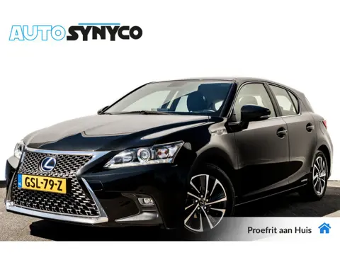 Lexus CT 200h Business Line | Camera | Navigatie | Cruise Control | Climatronic | PDC