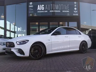 Mercedes-Benz E-klasse AMG 53 4MATIC | Stoelventilatie | 360 Camera | Matrix LED