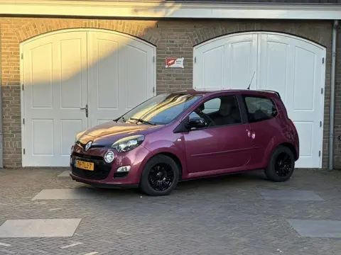 Renault Twingo 1.2 16V Dynamique Cruise Control (bj 2012)