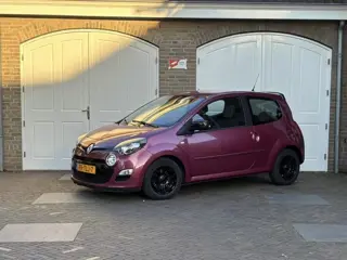 Renault Twingo 1.2 16V Dynamique Cruise Control (bj 2012)