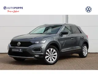 Volkswagen T-Roc 1.5 TSI Sport 150pk | Camera | Adaptive
