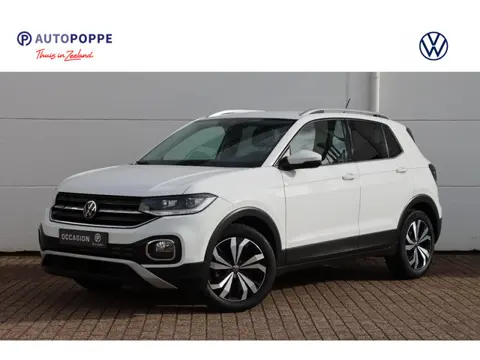 Volkswagen T-Cross 1.0 TSI Style 115pk DSG7 | Stoelverwarming | Carplay | Adaptive