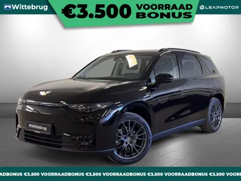 Leapmotor C10 Design ProMax 81.9 kWh Volledig Elektrisch Automaat met Lederen bekleding, Elektrische