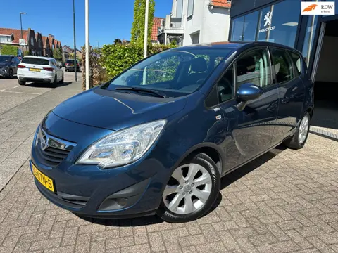 Opel Meriva 1.4 Turbo Edition|Airco|Trekhaak|Goed Onderhouden
