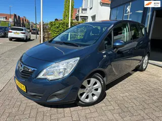 Opel Meriva 1.4 Turbo Edition|Airco|Trekhaak|Goed Onderhouden