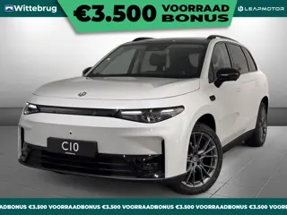 Leapmotor C10 REEV Design 28.4 kWh Range Extender 950 km RANGE Automaat met Lederen bekleding, Elekt