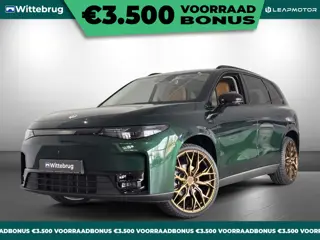 Leapmotor C10 Design Pro 69.9 kWh Volledig Elektrisch Automaat met Lederen bekleding, Elektrische st