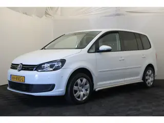 Volkswagen Touran 2.0 TDI Comfortline BlueMotion (bj 2015)