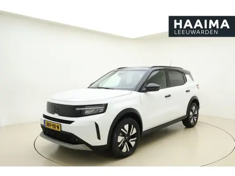 Opel Frontera 1.2 Turbo Hybrid GS 145 PK | Camera | Navigatie | Stuur- en stoelverwarming | Lichtmet