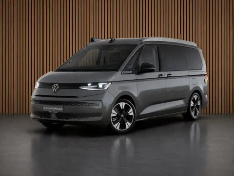 Volkswagen T7 California eHybrid 4M Beach 19" | AREA VIEW | DISCO PRO | TREKHAAK | TOP PACK