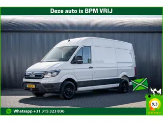 MAN TGE 2.0 TDI 140PK | L3H3 | Camera | Carplay | Cruise | Airco | Trekgewicht 3.0T
