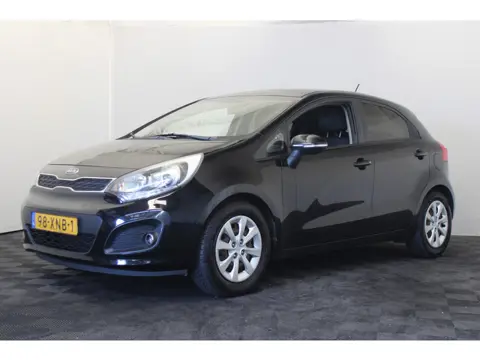 Kia Rio 1.2 CVVT Super Pack (bj 2012)