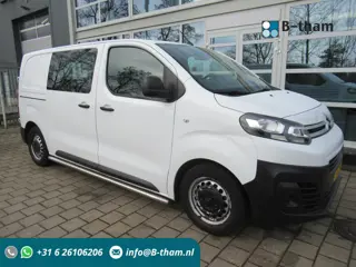 Citroën Jumpy 1.6 BlueHDI 115 L2 Comfort AIRCO (bj 2017)
