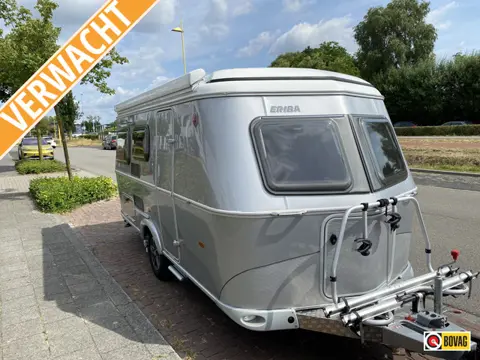Eriba Touring Troll 530 GT VERWACHT