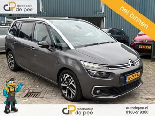 Citroën Grand C4 Spacetourer 1.2 PureTech Business GARANTIE/7-PERS/CARPLAY/CLIMA/CRUISE/NAVI/CAMERA 
