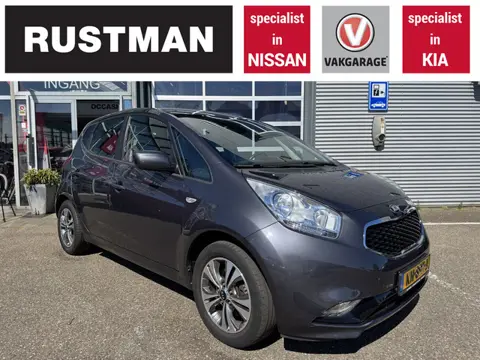 Kia Venga 1.4 CVVT DynamicPLusLine Trekhaak (bj 2016)