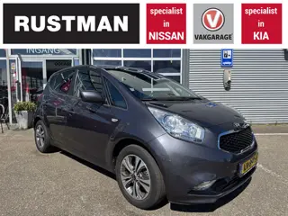 Kia Venga 1.4 CVVT DynamicPLusLine Trekhaak (bj 2016)