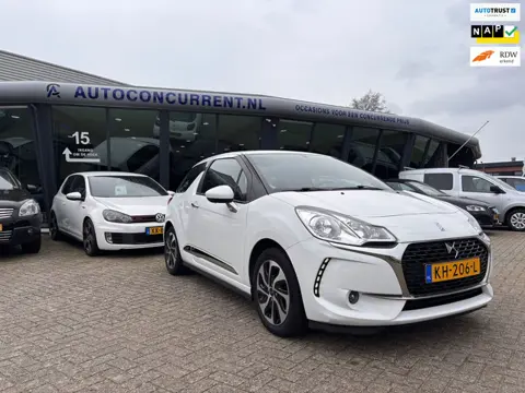 DS 3 1.2 PureTech Business, De stuurbekrachtiging werkt soms wel en soms niet.