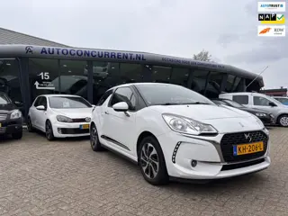 DS 3 1.2 PureTech Business, Nieuwe APK, Airco, Inruil mogelijk.