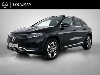 Mercedes-Benz EQA 250+ Business Solution Luxury 71 kWh | Trekhaak | Sierdelen in Star Pattern | Warm
