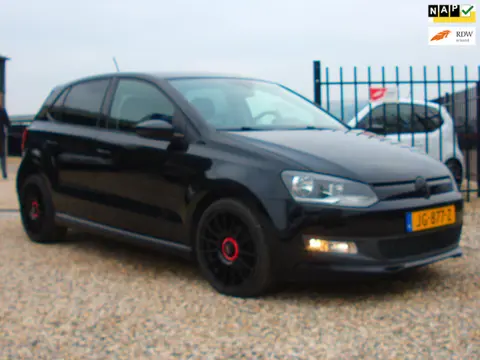 Volkswagen Polo 1.0 Bluemotion Edition full options