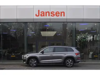 Skoda Kodiaq 1.5 TSI Sportline Business | BLACKLINE | ALCANTARA | MEMORY | CARPLAY | NAVI | CAMERA