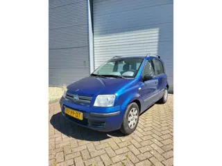 Fiat Panda 1.2 Dynamic apk 4/27 Inruilkoopje