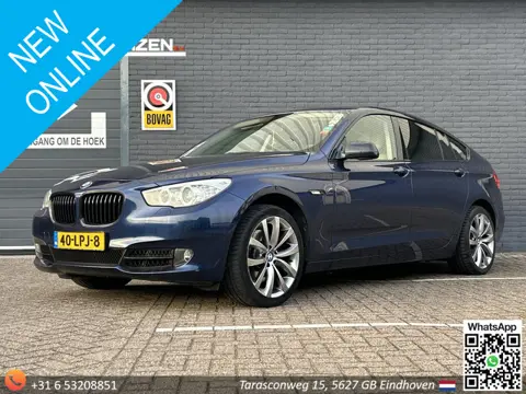 BMW 5-serie Gran Turismo 535i High Executive | € 5.745,- NETTO! | Automaat | Leder | Navi | PDC