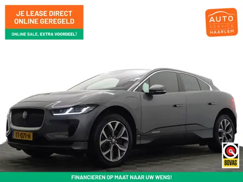 Jaguar I-PACE EV400 HSE R-Sport 400pk Aut- SOH 91%, Virtual Cockpit, Nappa Leder, 360 Camera, Meridi