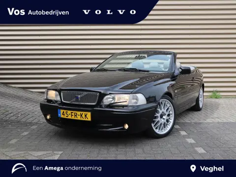Volvo C70 Convertible 2.4 T Luxury | YOUNGTIMER | Stoelverwarming l 18 inch LMV