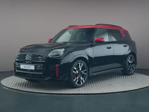 MINI Countryman 2.0 JCW ALL4 John Cooper Works XL SEAF | Panoramadak | Elektrische stoelen | Comfort