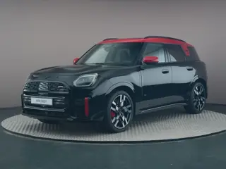 MINI Countryman 2.0 JCW ALL4 John Cooper Works XL SEAF | Panoramadak | Elektrische stoelen | Comfort